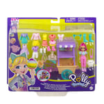 MATE-HHX76 PP BISIKLET DOLUSU MODA OYUN SETI 3