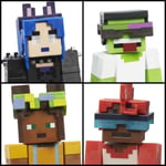 MATE-HJG74 MINECRAFT CREATOR SERISI FIGURLERI 8