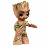 MATE-HJM23 MRVL GROOT SESLI VE HAREKETLI PELUS FIGUR 2