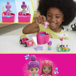 MATE-HKF90 MEGA BARBIE HAVALI YOLCULUK 4