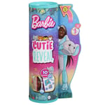 MATE-HKP97 BARBIE TROPIKAL ORMAN SERISI 4