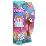 MATE-HKP97 BARBIE TROPIKAL ORMAN SERISI 4