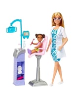 MATE-HKT69 BARBIE DIS DOKTORU OYUN SETI 6