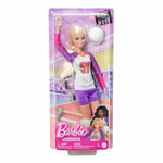 MATE-HKT71 BARBIE SPORCU BEBEKLER 4-6