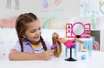 MATE-HKV00 BARBIE MUHTESEM KUAFOR OYUN SETI 3