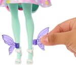 MATE-HLC34 BARBIE MAGIC KARAKTER BEBEKLER 4