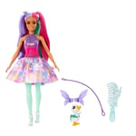 MATE-HLC34 BARBIE MAGIC KARAKTER BEBEKLER 4