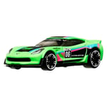MATE-HLH72 HW NEON YARISLAR TEMALI ARABALAR 10