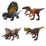 MATE-HLN63 JW HAREKETLI DINOZOR FIGURLERI 6