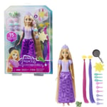 MATE-HLW18 DP RENK DEGISTIREN SIHIRLI SACLI RAPUNZEL 4