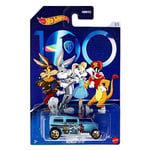 MATE-HMV73 HW W.BROS 100,YIL TEMALI ARABALAR 24