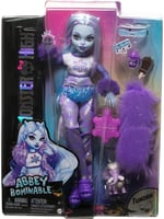 MATE-HNF64 MH ABBEY BOMINABLE YETI BEBEK 4