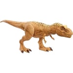 MATE-HNT62 JW GURLEYEN GORKEMLI T-REX FIGURU 2