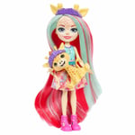 MATE-HNV29 ENCHANTIMALS GLAM PARTY ZURAFA 4