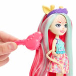 MATE-HNV29 ENCHANTIMALS GLAM PARTY ZURAFA 4