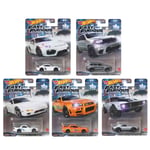 MATE-HNW46 HW FAST & FURIOUS PREMIUM ARABALAR 10