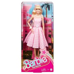 MATE-HPJ96 BARBIE PEMBE ELBISELI BEBEK 3