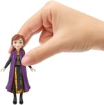 MATE-HPL56 FROZEN MINI ANA KARAKTER BEBEKLER 8