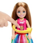MATE-HRG48 BARBIE VE CHELSEA SANAT ATOLYESI 3
