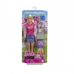 MATE-HRG84 BARBIE BEBEK OKUL AKSESUARLARI 4