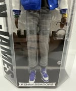MATE-HRM33 BARBIE KENBASSADORS LEBRON JAMES   1