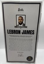 MATE-HRM33 BARBIE KENBASSADORS LEBRON JAMES   1