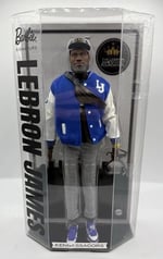 MATE-HRM33 BARBIE KENBASSADORS LEBRON JAMES   1