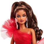 MATE-HRM63 BARBIE 2024 MUTLU YILLAR BEBEGI LATIN 3