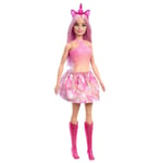 MATE-HRR12MATE-HRR12 BARBIE PRENSES BEBEKLER UNICORN 6