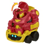 MATE-HRY02 HW HULKBUSTER TIR 2