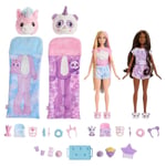 MATE-HRY15 BRB PIJAMA PARTISI IKILI SET 3