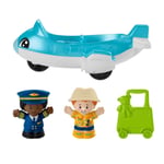 MATE-HTJ26 LİTTLE PEOPLE EGLENCELI HAVAALANI 2