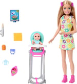 MATE-HTK35 BRB BEBEK BAKICISI OYUN SET 3