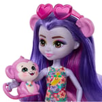 MATE-HTW73 ENCHANTIMALS EGLENCELI HAVUZ PARTIS 3