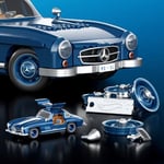 MATE-HWW25 HW PREMIUM MERCEDES BENZ 300 SL LEGO 1