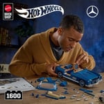 MATE-HWW25 HW PREMIUM MERCEDES BENZ 300 SL LEGO 1