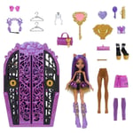 MATE-HXH85 MH CLAWDEEN WOLF SERI 4 GIIZEMLI ARKAFDASLAR 4