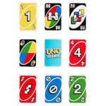 MATE-HXT58 UNO TEAM KARTLAR 8