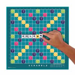 MATE-HXV98 SCRABBLE ORIJINAL 2 SI 1 ARADA TURKCE 6