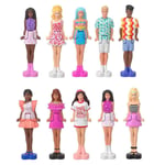 MATE-HYF19 MINI BARBIELAND ANA BEBEKLER 10