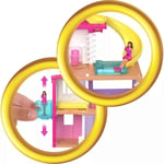 MATE-HYF44 MINI BARBIELAND EVLER 4
