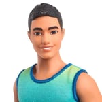 MATE-HYV00 BRB KEN FASHIONISTAS BEBEK 6