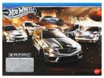 MATE-JBY80 HW ZAMAC MULTIPACK 6