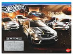 MATE-JBY80 HW ZAMAC MULTIPACK 6