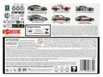 MATE-JBY80 HW ZAMAC MULTIPACK 6
