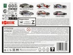 MATE-JBY80 HW ZAMAC MULTIPACK 6