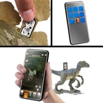 MATE-JCG16 JURASSIC WORLD THERIZINOSAURUS FIG 2