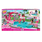 MATE-JFP01  BARBIE HAYAL HAVUZU 2