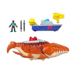 MATE-JFR23 FP JURASSIC WORLD  MOSASAURUS 1