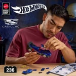 MATE-JFR89 HW SPEED SERISI CADILLAC PROJECT LEGO 4